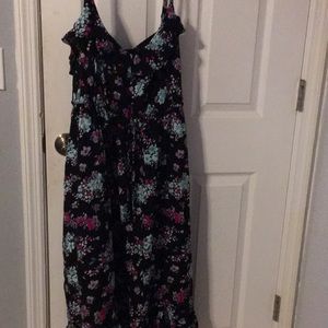 Torrid Floral sundress
